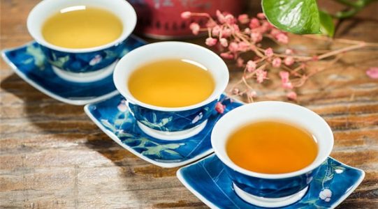 中国茶叶的四大产茶是哪里？都主要产什么茶？